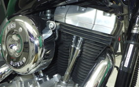 HARLEY FXDB 1580 2008
