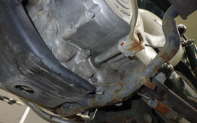 HONDA LITTLE CUB E C50
