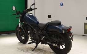 HONDA REBEL 250 A 2018 MC49