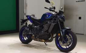 YAMAHA MT-09 2024