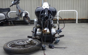 YAMAHA DRAGSTAR 250 VG02J