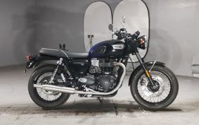 TRIUMPH BONNEVILLE T100 2024 DAD70G