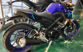 YAMAHA MT-125