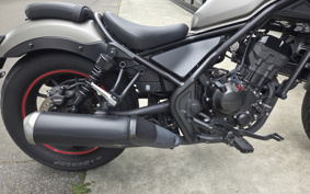 HONDA REBEL MC49