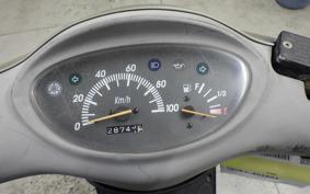 YAMAHA AXIS 100 2012 SB06J