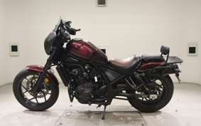HONDA REBEL 1100 DCT 2021 SC83