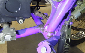 YAMAHA DT50 2011 17W