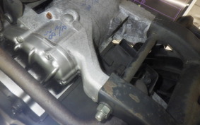 SUZUKI ADDRESS V125 CF4EA