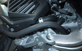 HONDA ﾍﾞﾝﾘｨ50-2 2002 AA05