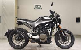 HUSQVARNA SVARTPILEN 401 2021