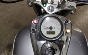HONDA SHADOW 400 1997 NC34