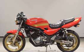 KAWASAKI BALIUS 250 Gen.2 2022 ZR250B