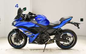 KAWASAKI NINJA 650 A 2017 ER650H