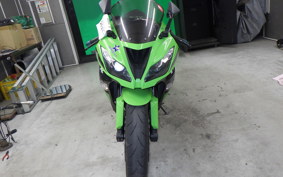 KAWASAKI NINJA ZX-6R 2016