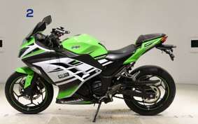 KAWASAKI NINJA 250 ABS EX250L