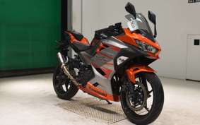 KAWASAKI NINJA 400 2018 EX400G