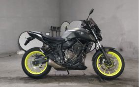 YAMAHA MT-07 RM19J