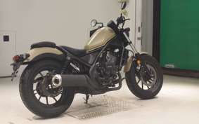 HONDA REBEL 250 E-Clutch MC49