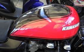 KAWASAKI ZEPHYR 750 ZR750C