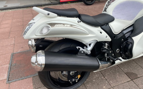 SUZUKI GSX1300R HAYABUSA 2010 GX72A