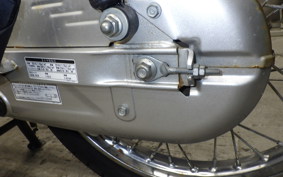HONDA C110 SUPER CUB JA10