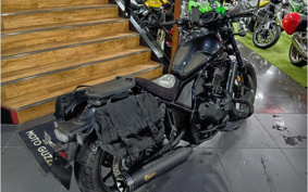 HONDA REBEL 1100 DCT 2021 SC83