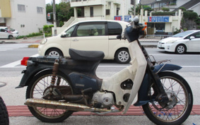 HONDA SUPER CUB90 HA02