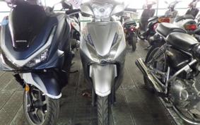 HONDA LEAD 125 2005 JF45