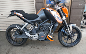 KTM 200 DUKE JUC4D