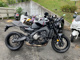 Фото Yamaha XSR900 2023 с японского аукциона