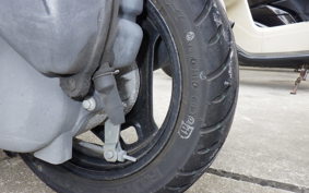 SUZUKI LET's 4 CA45A