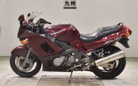 KAWASAKI ZZ-R400 Gen.2 2001 ZX400N