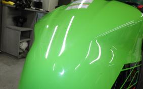 KAWASAKI NINJA 400 2023 EX400L