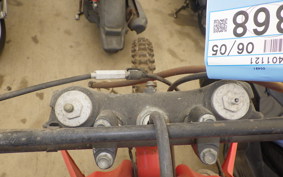 HONDA CR125R JE01