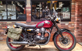 KAWASAKI W800 Special Edition 2013 EJ800A