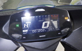 SUZUKI ｼﾞｸｻｰ250SF 2012 ED22B