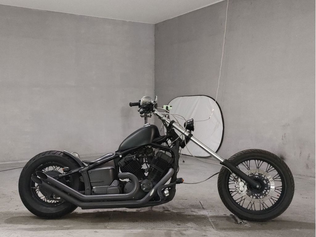 Фото Yamaha DRAGSTAR 400 1996 с японского аукциона