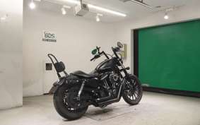 HARLEY XL883N 2009