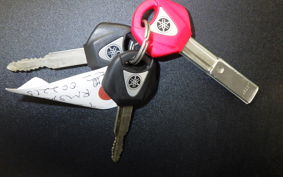 YAMAHA YZF-R7 2023 RM39J