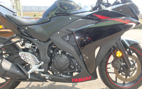 YAMAHA YZF-R25 RG10J