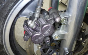 KAWASAKI BALIUS 250 Gen.2 2002 ZR250B