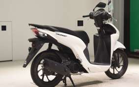 HONDA DIO110-3ﾍﾞｰｼｯｸ 1990 JK03