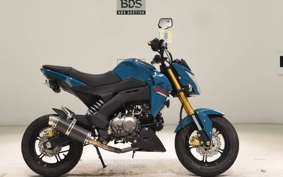KAWASAKI Z125 PRO BR125H