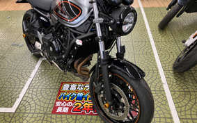 KAWASAKI Z650 RS 2022 ER650M