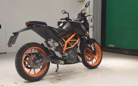KTM 390 DUKE 1995