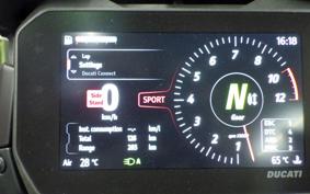 DUCATI MULTISTRADA V4S 2025