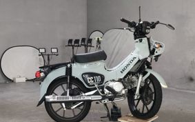 HONDA CROSS CUB110 JA60