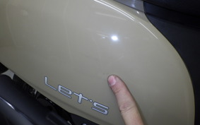 SUZUKI ﾚｯﾂ 2009 CA4AA