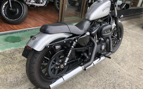 HARLEY XL883N 2014 LE2