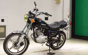 SUZUKI GN125 H